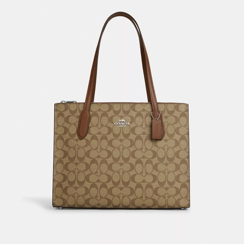 Coach tote bag purse NWT